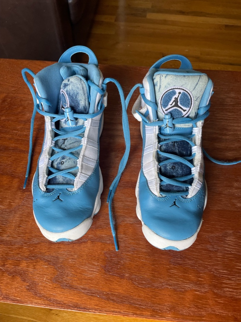 Nike Air Jordan Kids 6 Rings - 6.5